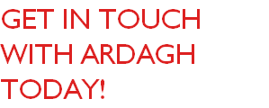 GET IN TOUCH WITH ARDAGH TODAY!